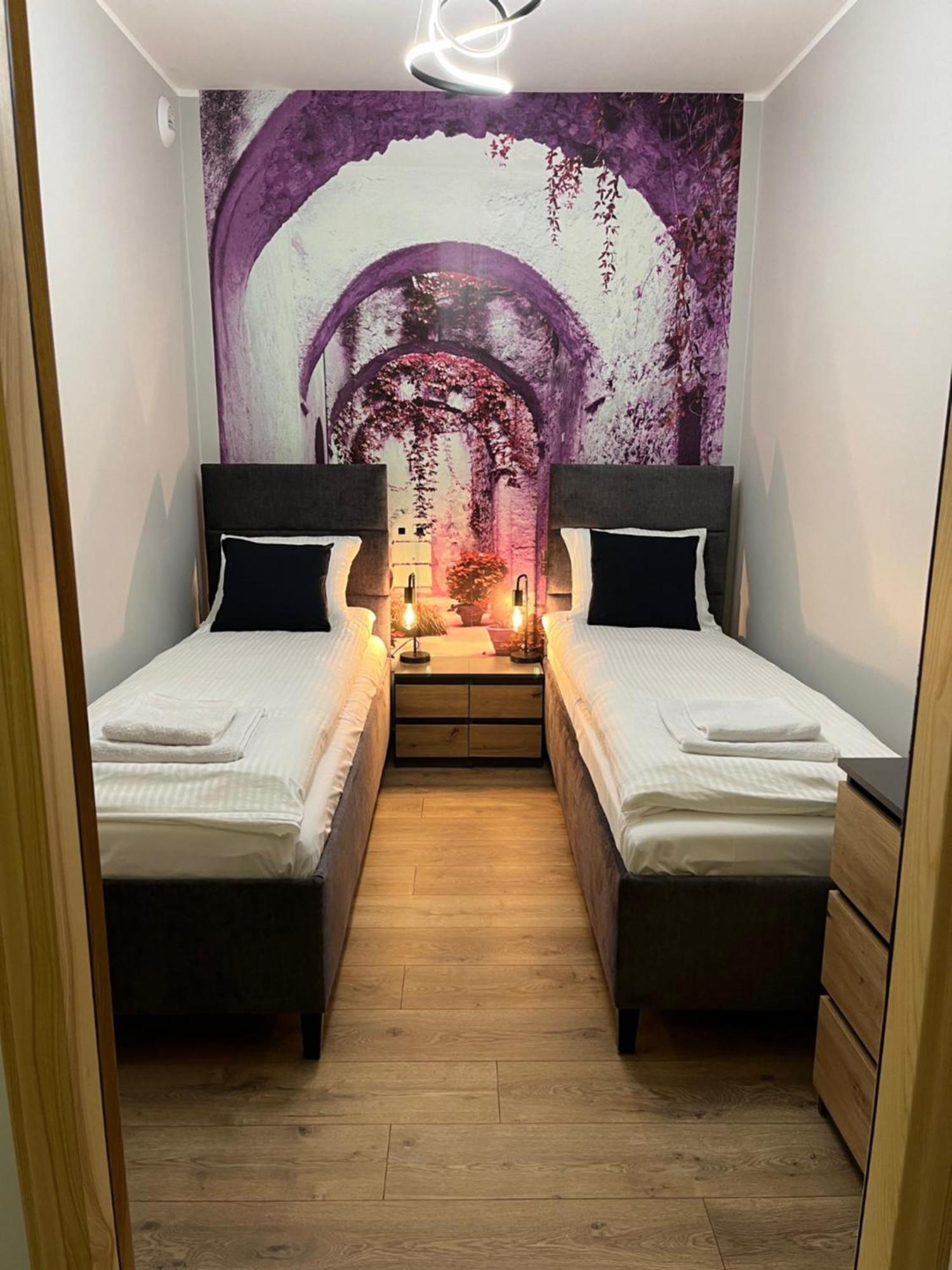 Jesionowe Apartamenty Nad Odra, Stare Miasto, Sauna W Jednym, Klimatyzacja , Garaz Podziemny 0 Zl, Odra River , Old Town, New Building, Air Conditioning, Sauna-One, Underground Garage Free Wrocław Extérieur photo